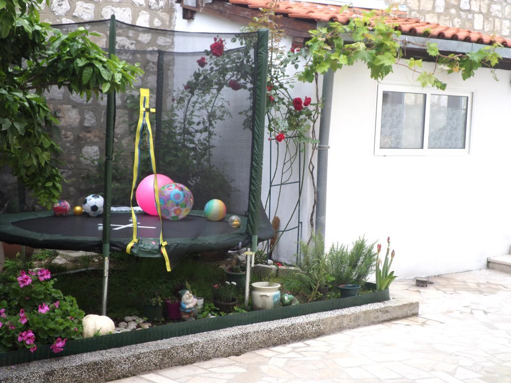 Guest House Dada Dubrovnik Kültér fotó